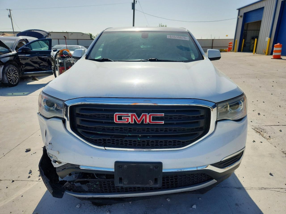 Gmc ACADIA 2018 — Copart