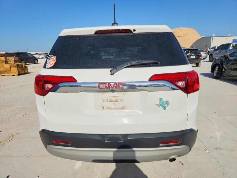 Gmc ACADIA 2018 — Copart