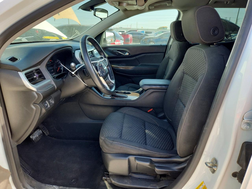 Gmc ACADIA 2018 — Copart