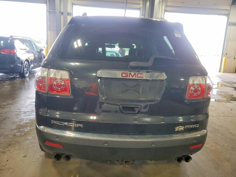 Gmc ACADIA 2010 — Copart