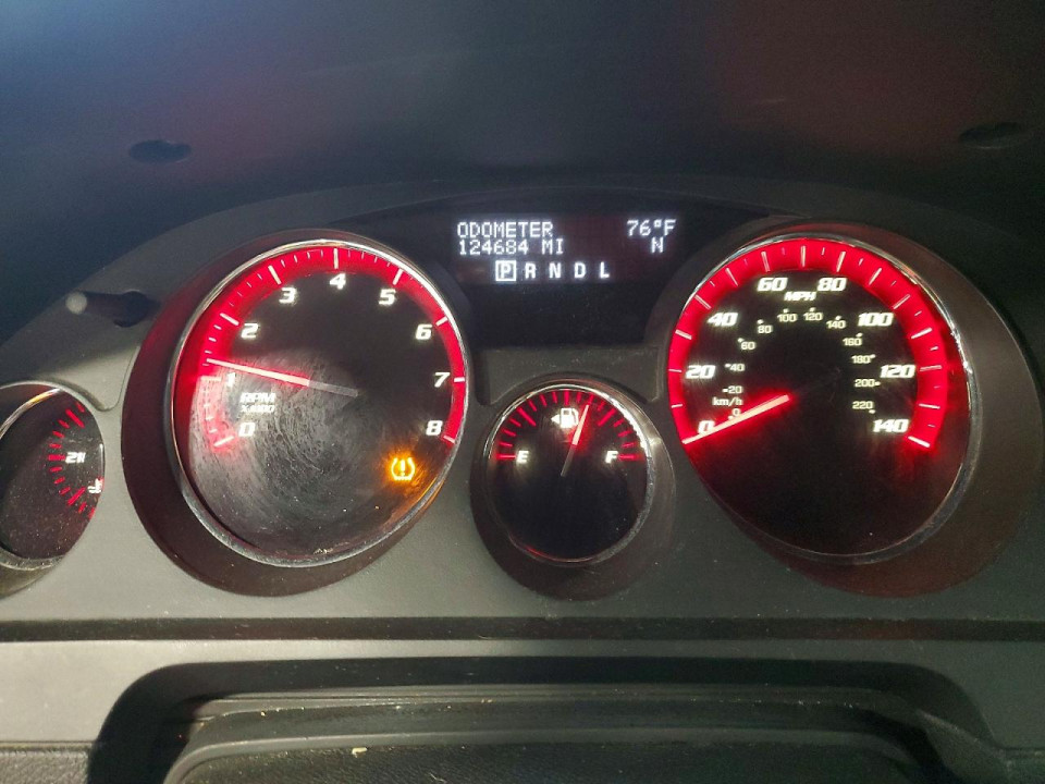 Gmc ACADIA 2010 — Copart