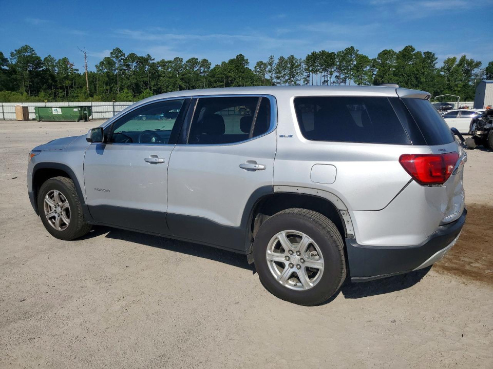 Gmc ACADIA 2017 — Copart
