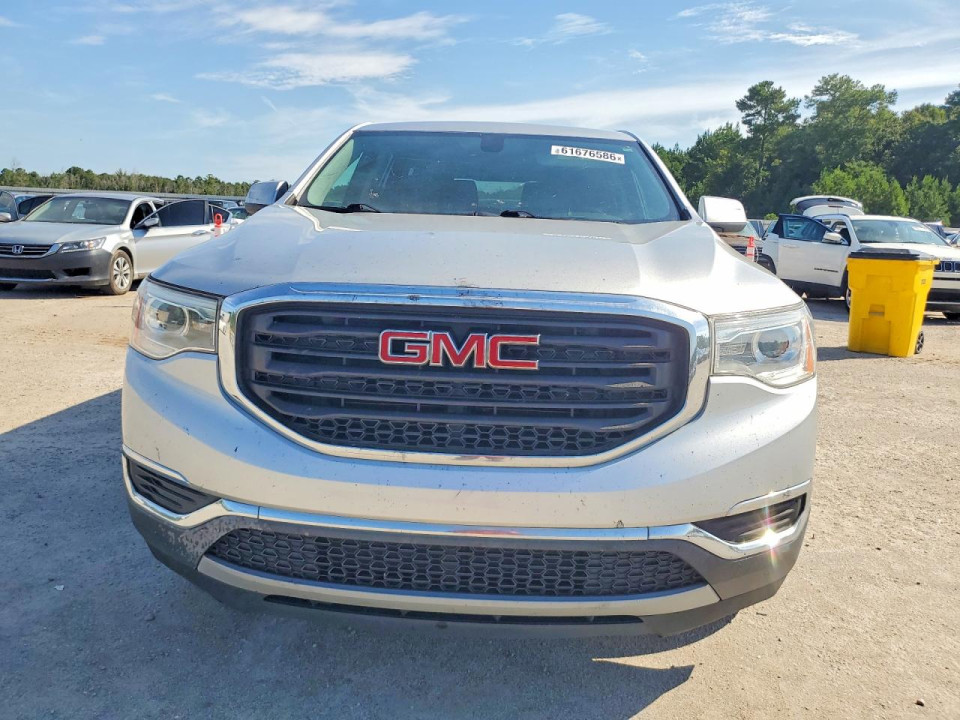 Gmc ACADIA 2017 — Copart