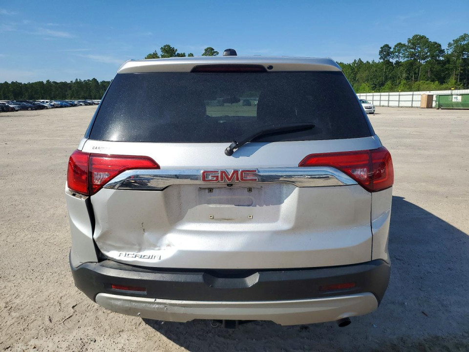 Gmc ACADIA 2017 — Copart