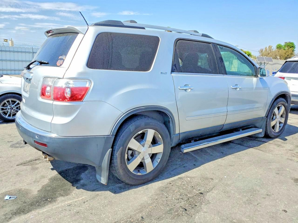 Gmc ACADIA 2011 — Copart