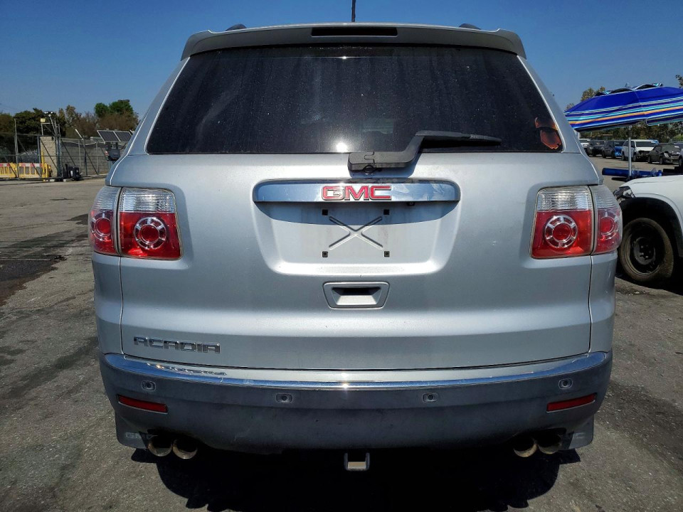 Gmc ACADIA 2011 — Copart