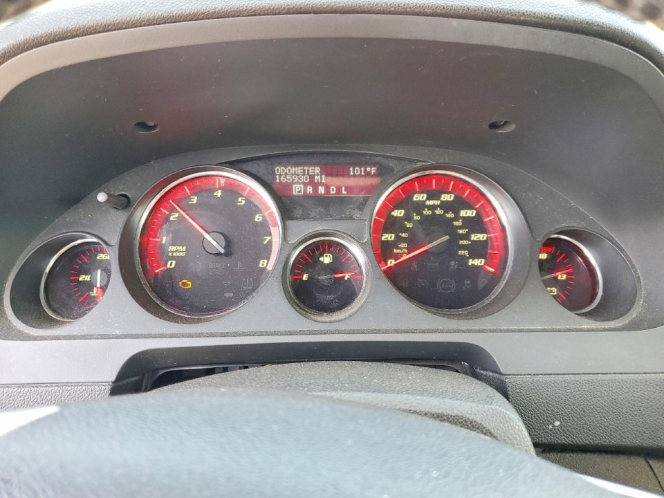 Gmc ACADIA 2011 — Copart
