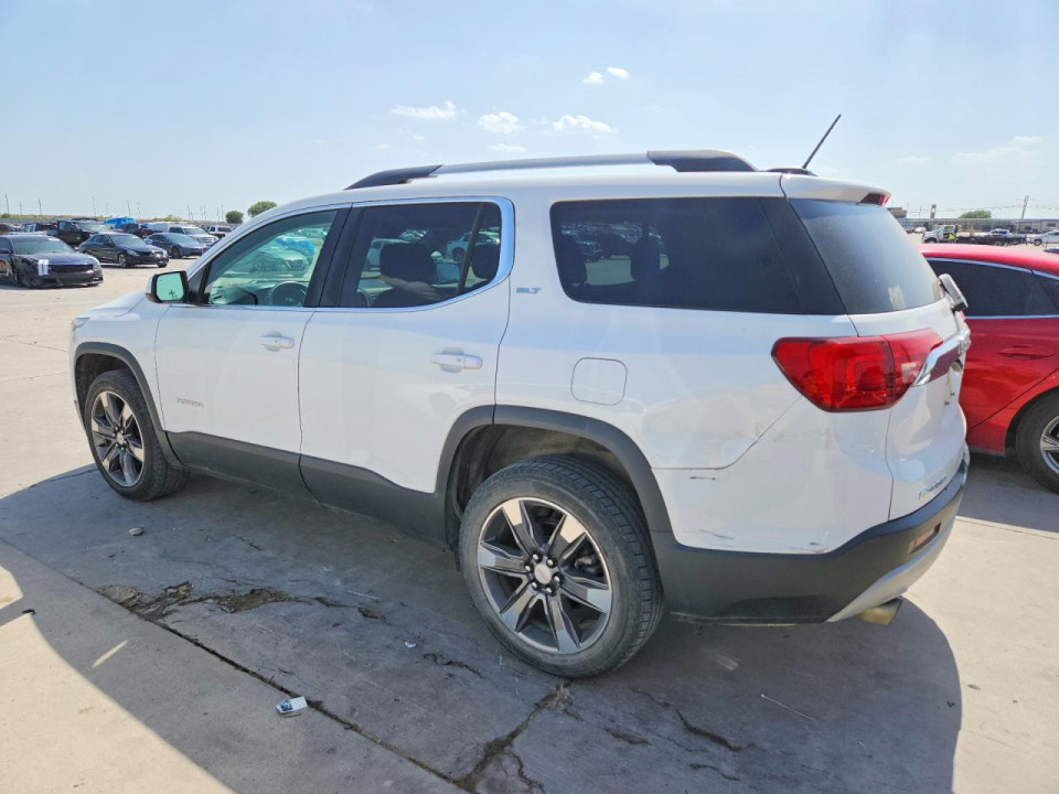 Gmc ACADIA 2018 — Copart