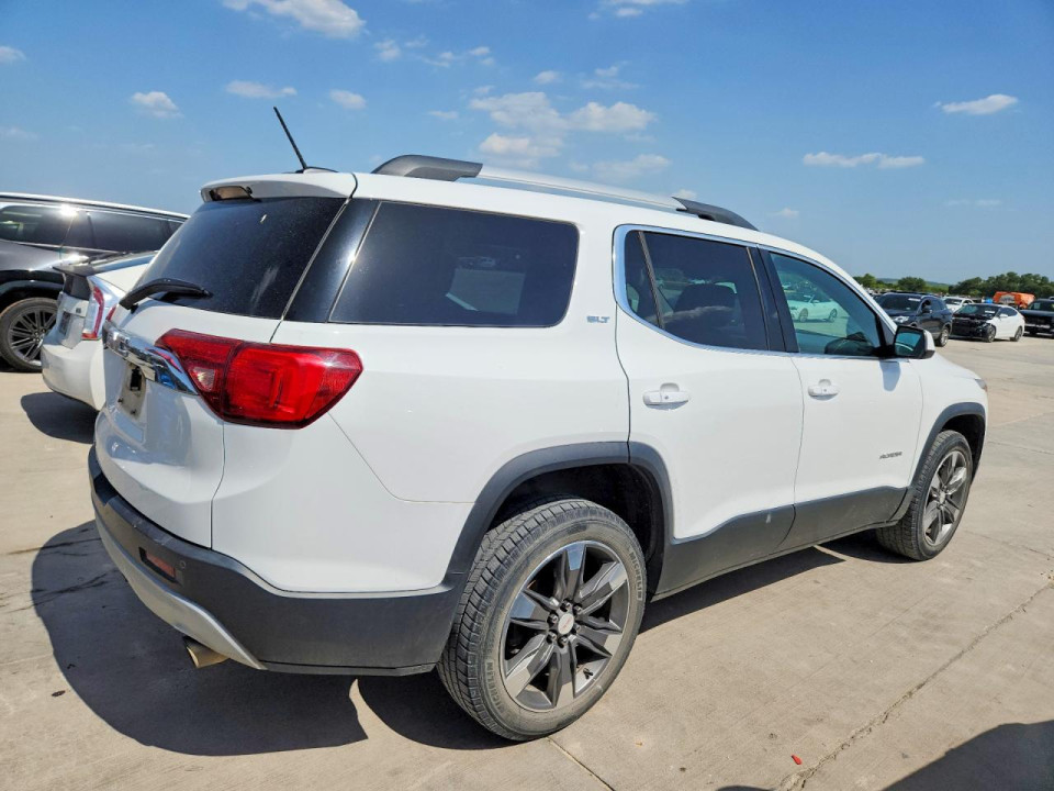 Gmc ACADIA 2018 — Copart
