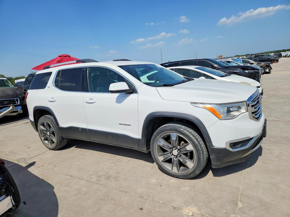 Gmc ACADIA 2018 — Copart