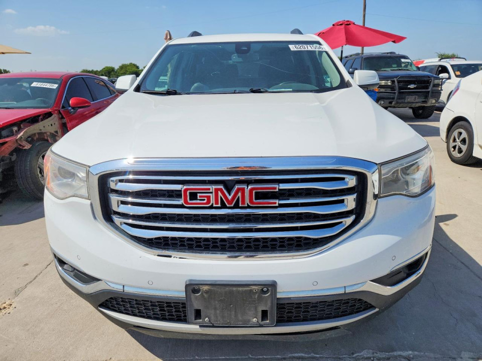 Gmc ACADIA 2018 — Copart
