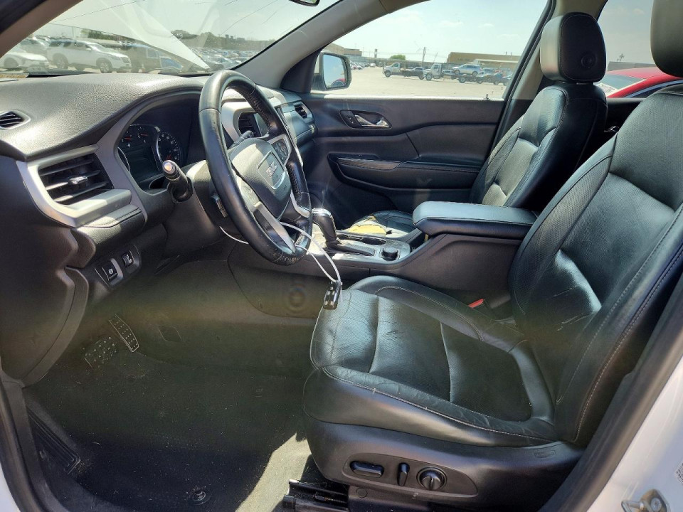 Gmc ACADIA 2018 — Copart