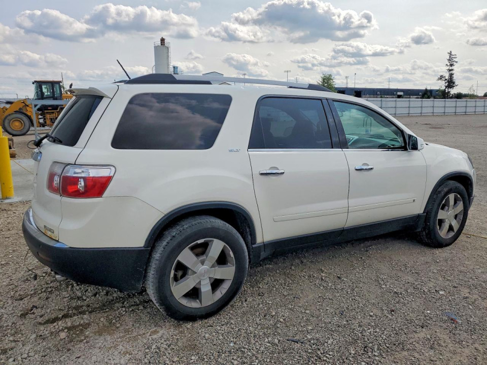 Gmc ACADIA 2010 — Copart