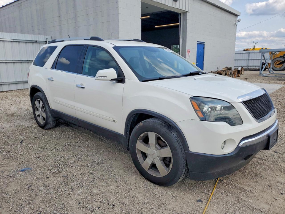 Gmc ACADIA 2010 — Copart