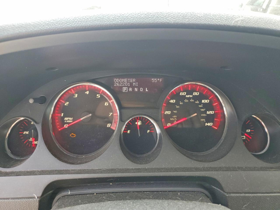 Gmc ACADIA 2010 — Copart