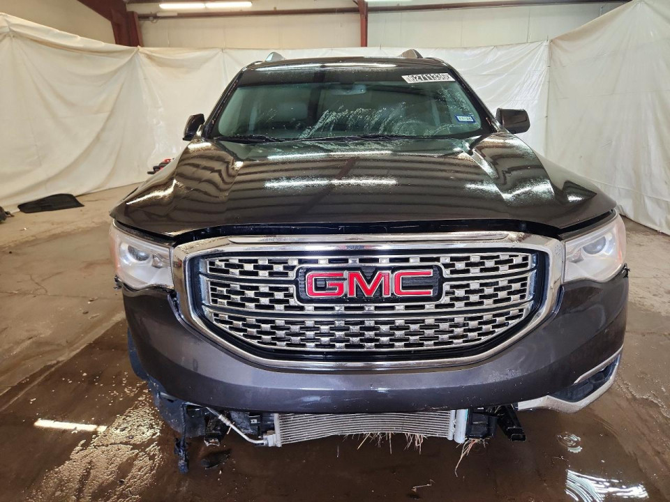 Gmc ACADIA 2017 — Copart