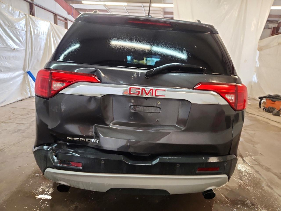 Gmc ACADIA 2017 — Copart