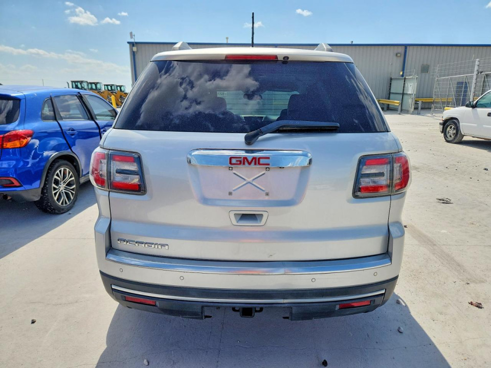 Gmc ACADIA 2015 — Copart