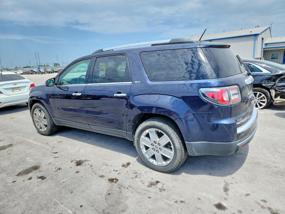Gmc ACADIA 2017 — Copart