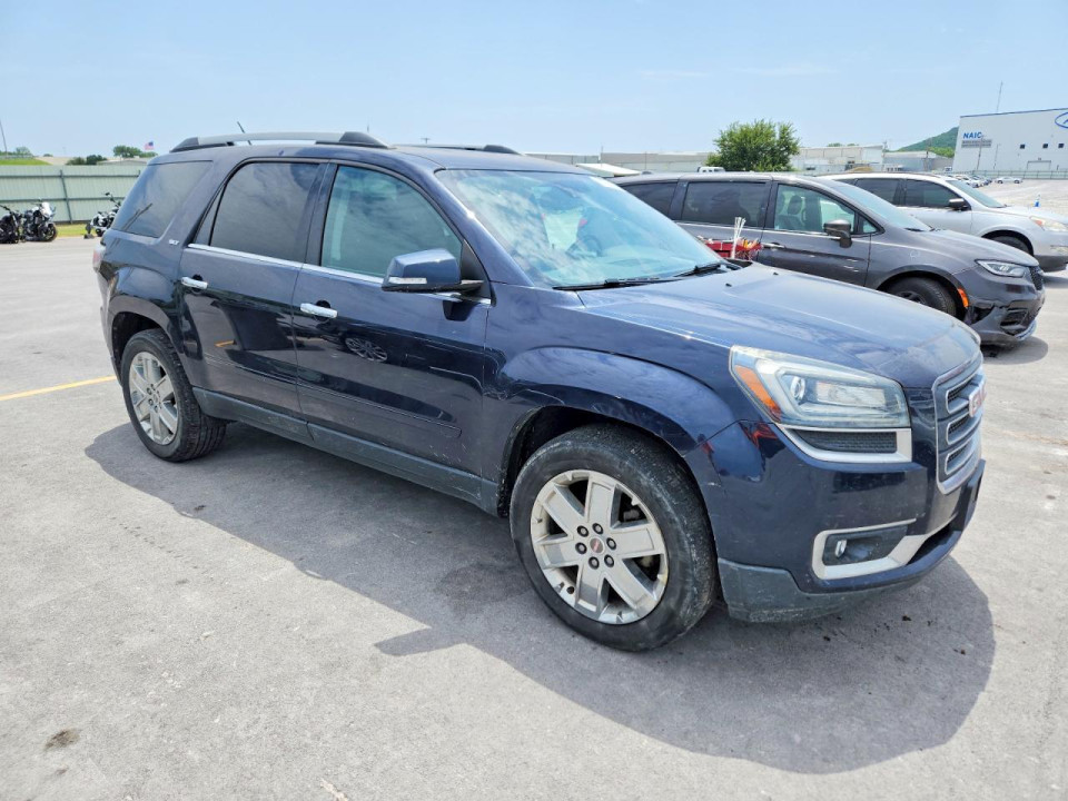 Gmc ACADIA 2017 — Copart