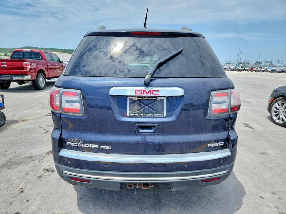 Gmc ACADIA 2017 — Copart
