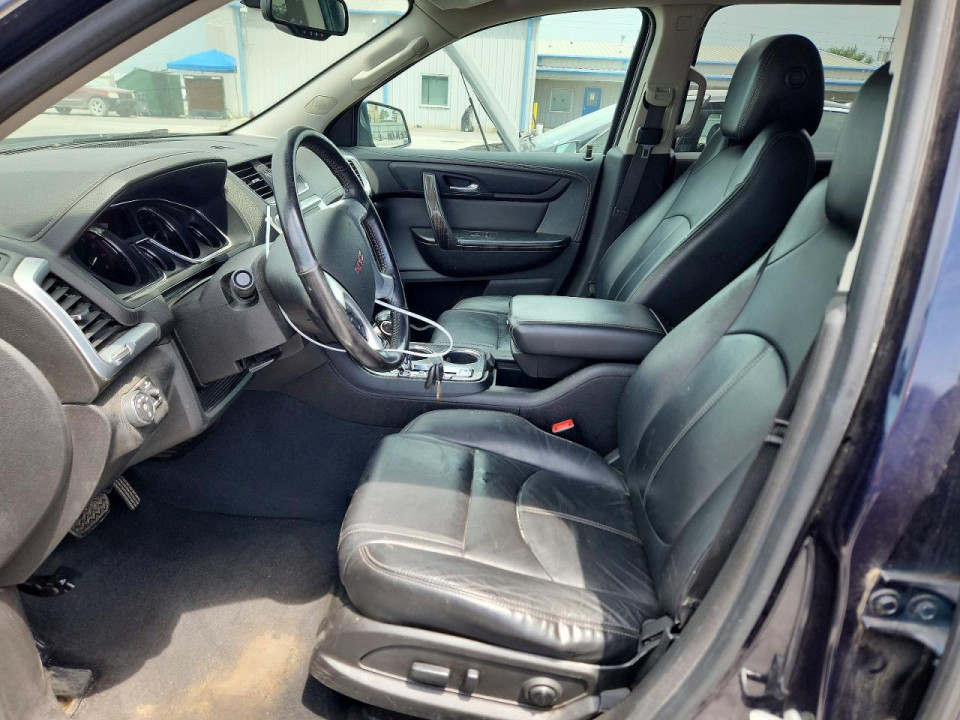 Gmc ACADIA 2017 — Copart