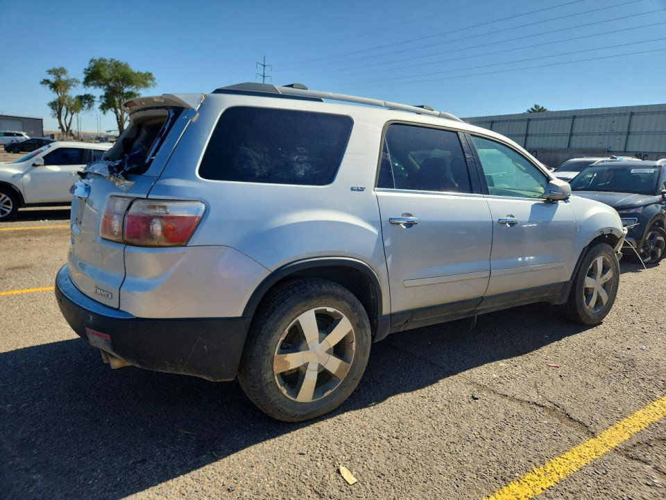 Gmc ACADIA 2012 — Copart