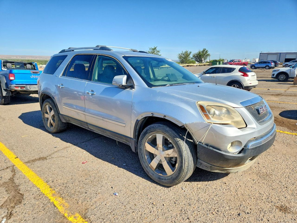 Gmc ACADIA 2012 — Copart
