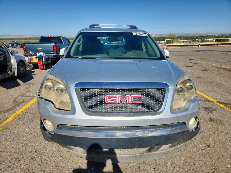 Gmc ACADIA 2012 — Copart