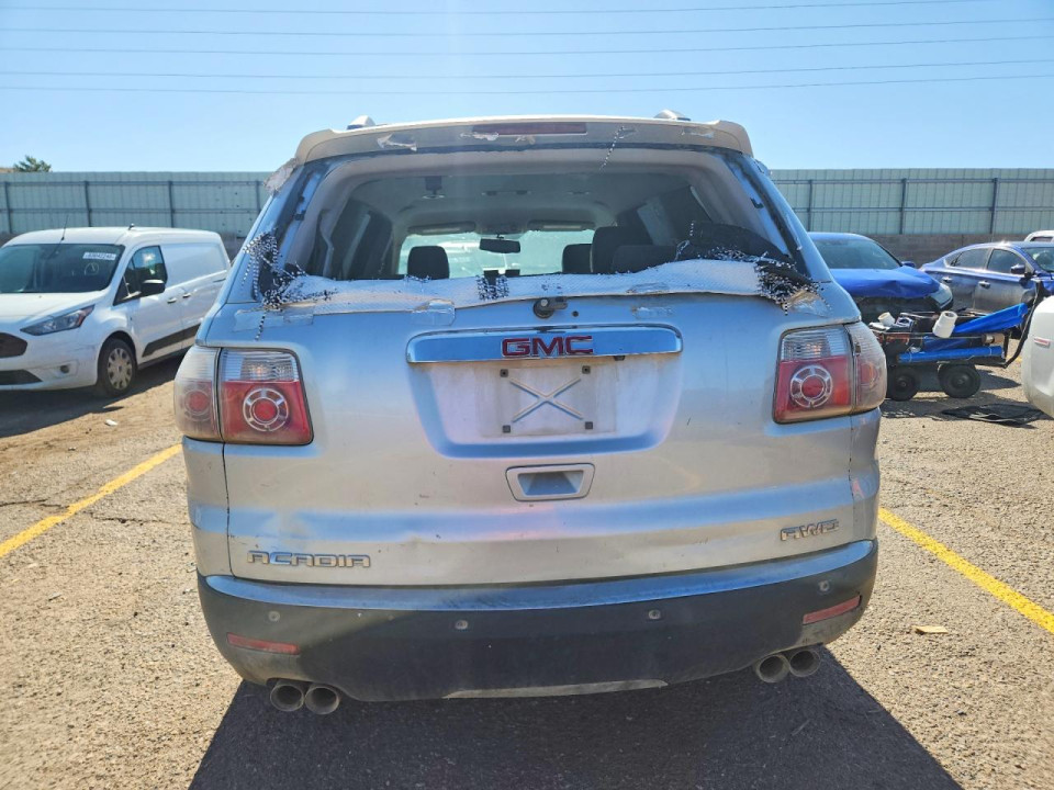 Gmc ACADIA 2012 — Copart