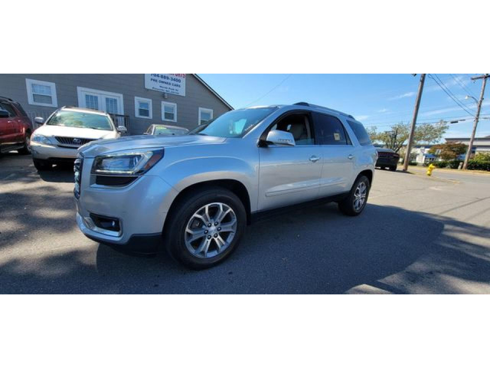 Gmc ACADIA 2016 — Copart