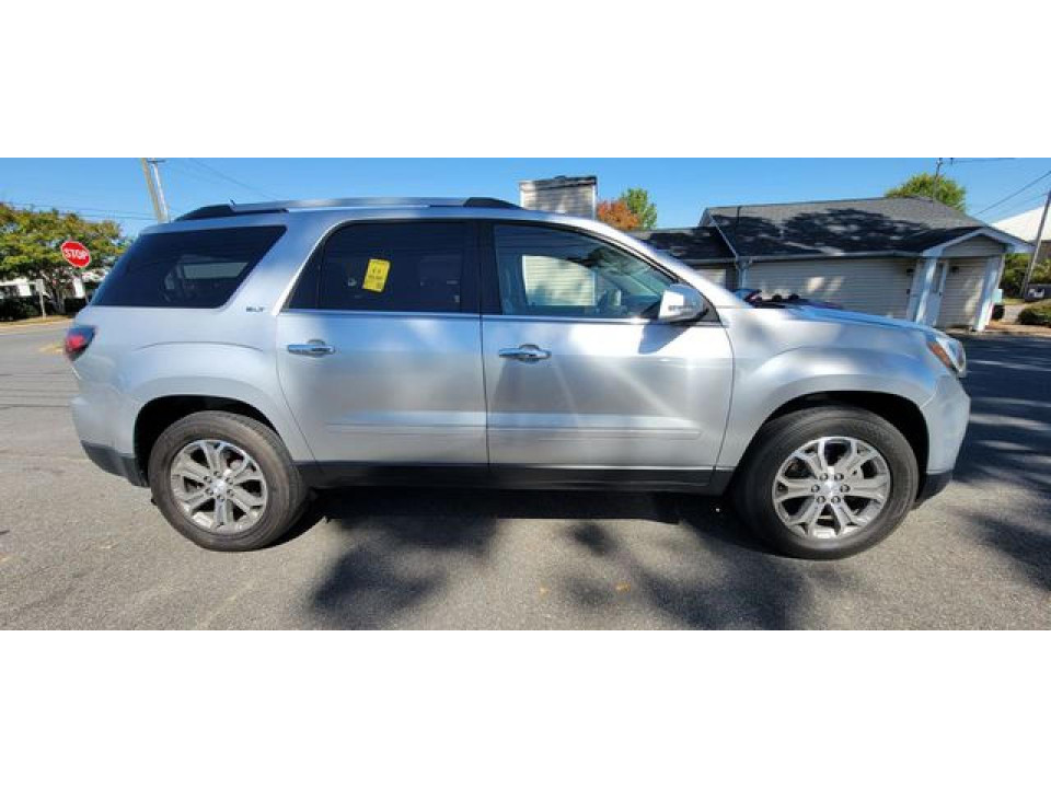 Gmc ACADIA 2016 — Copart
