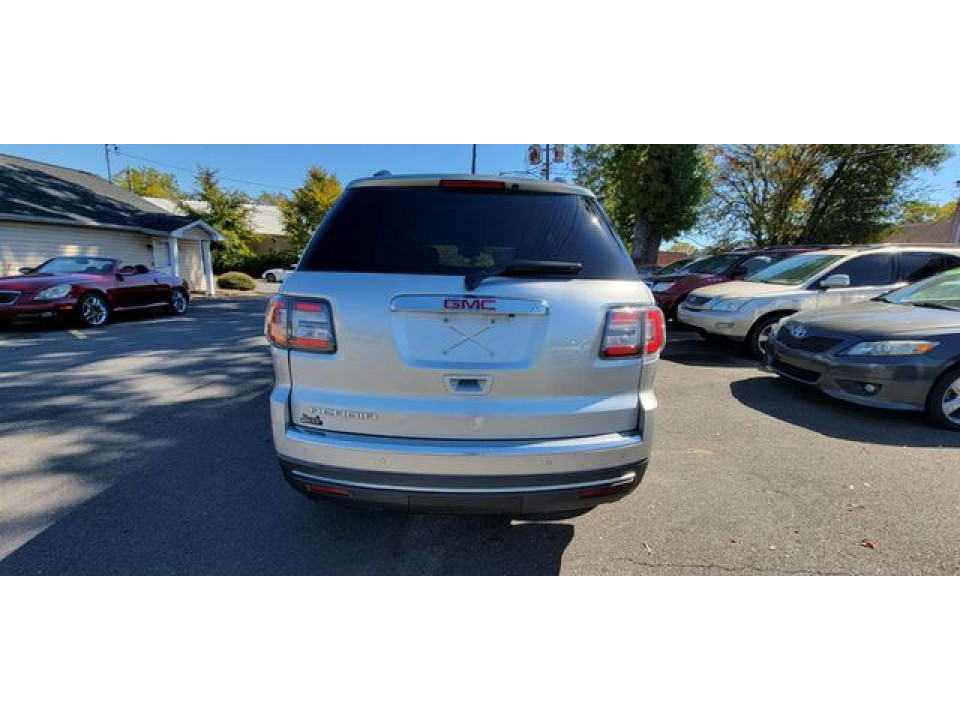 Gmc ACADIA 2016 — Copart