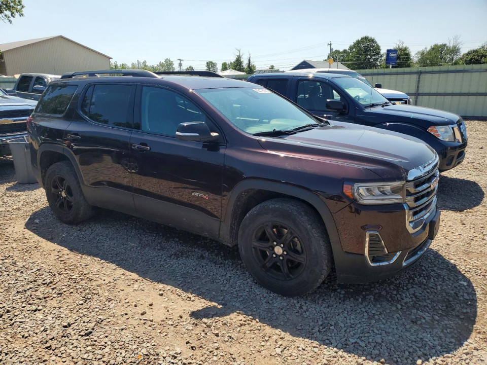 Gmc ACADIA 2020 — Copart
