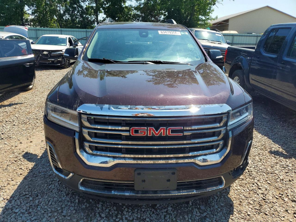 Gmc ACADIA 2020 — Copart