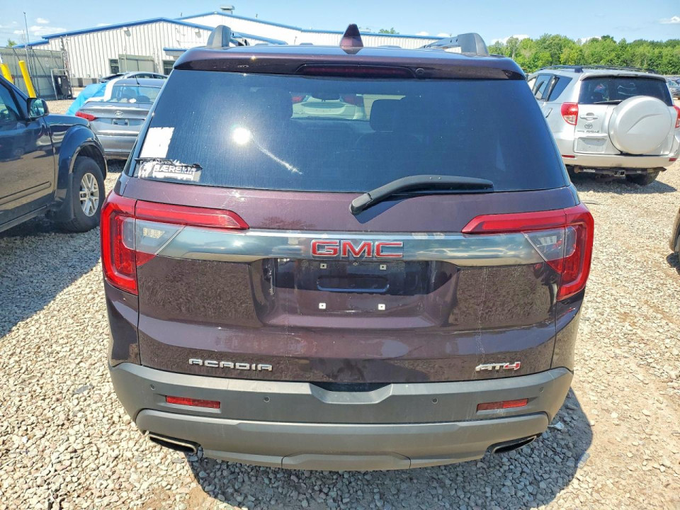 Gmc ACADIA 2020 — Copart