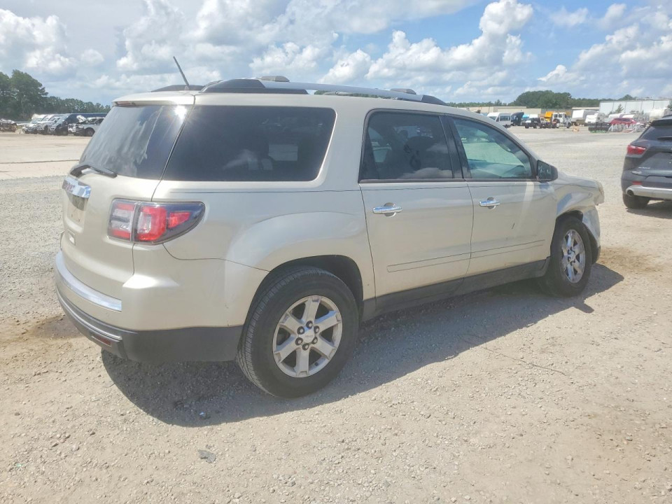 Gmc ACADIA 2016 — Copart