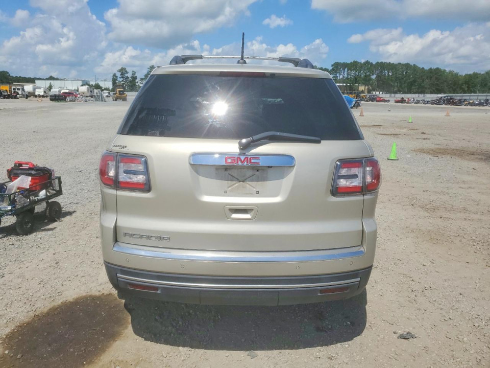 Gmc ACADIA 2016 — Copart