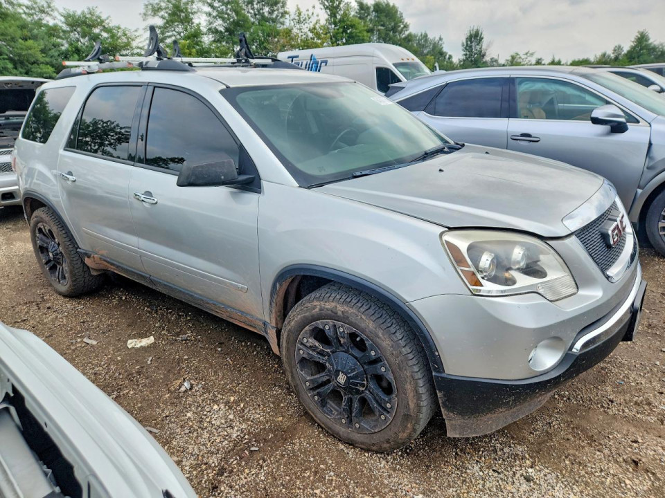 Gmc ACADIA 2010 — Copart