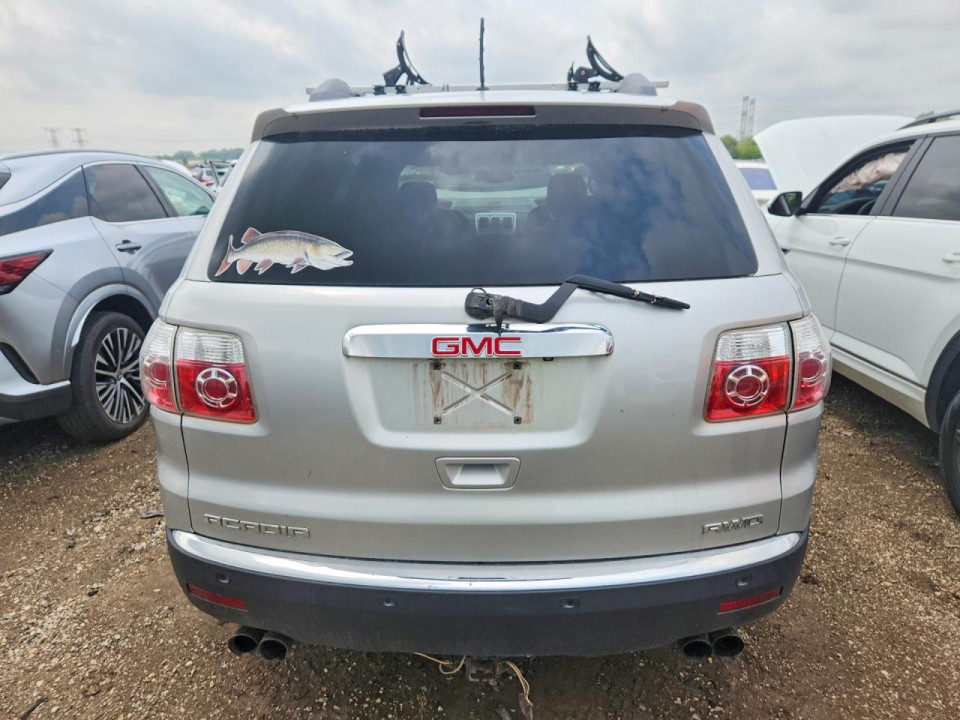 Gmc ACADIA 2010 — Copart