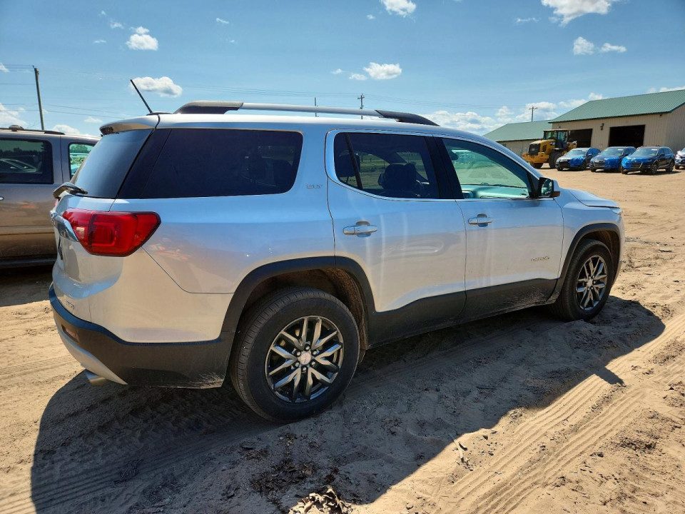 Gmc ACADIA 2017 — Copart