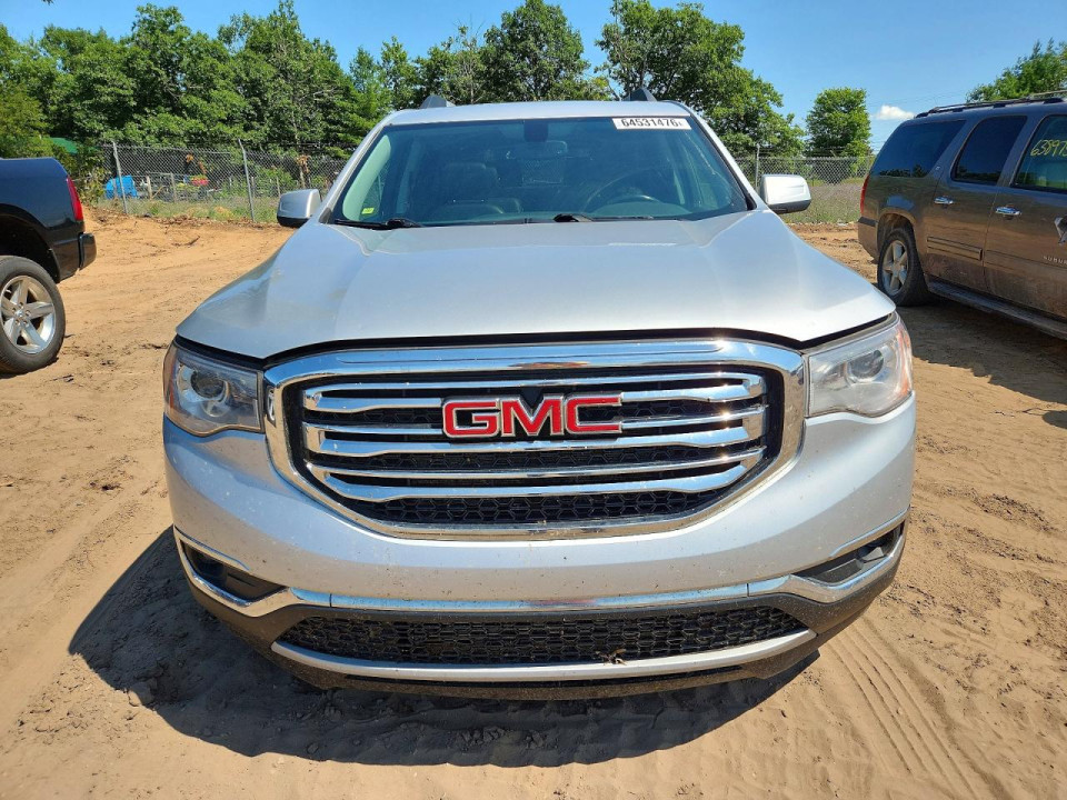 Gmc ACADIA 2017 — Copart