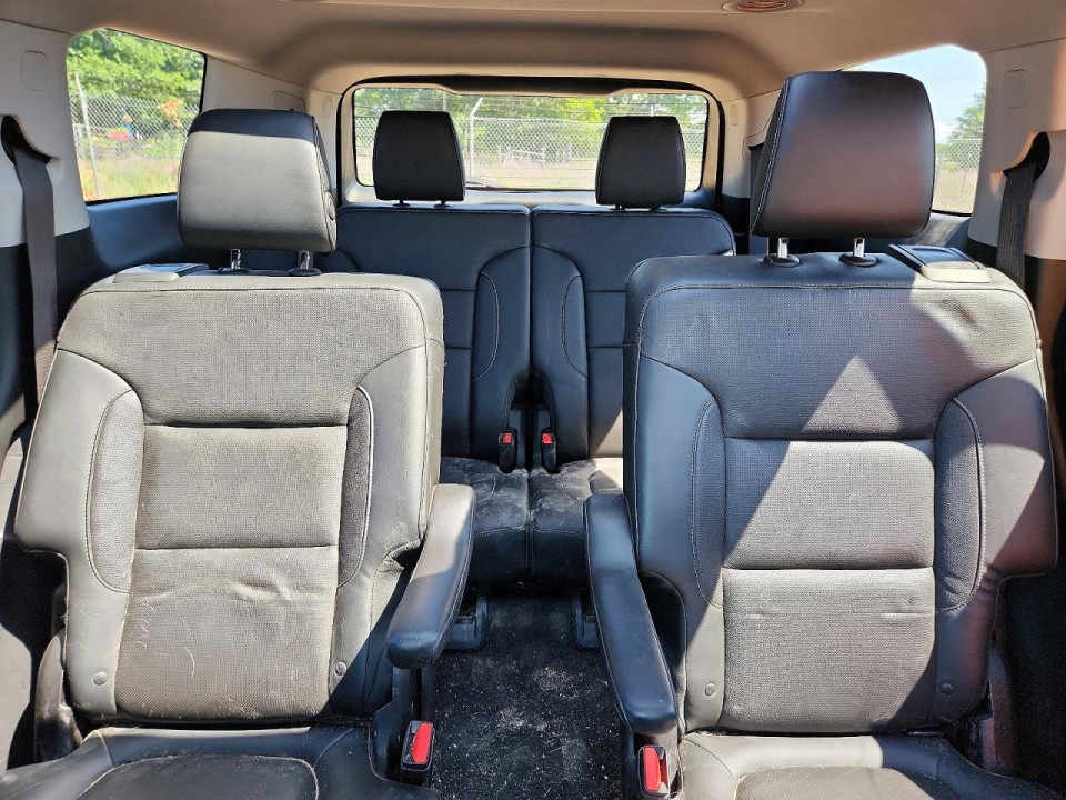 Gmc ACADIA 2017 — Copart