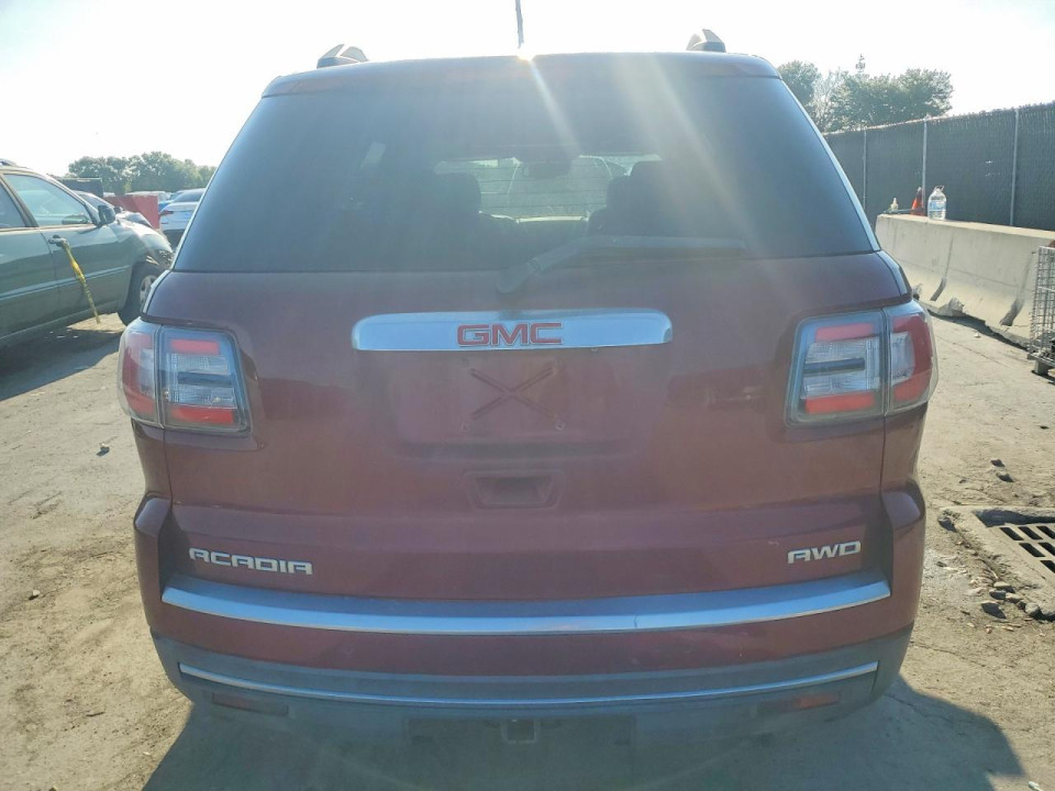 Gmc ACADIA 2015 — Copart