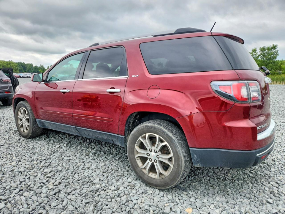 Gmc ACADIA 2016 — Copart