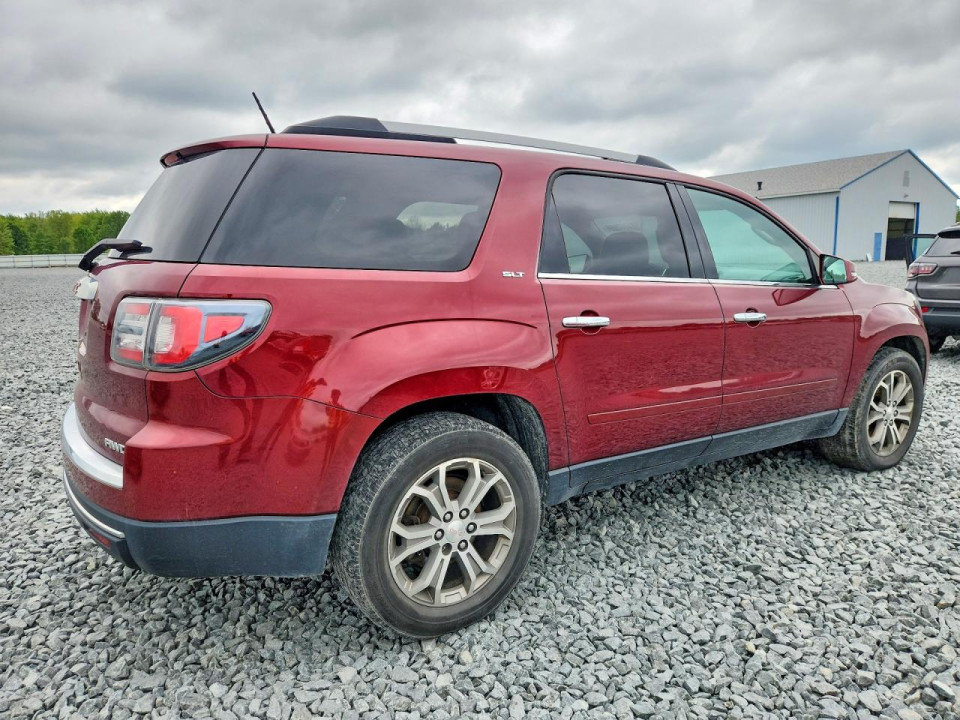 Gmc ACADIA 2016 — Copart