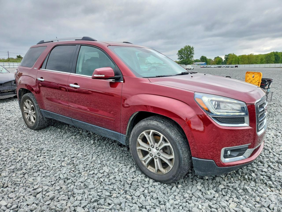 Gmc ACADIA 2016 — Copart