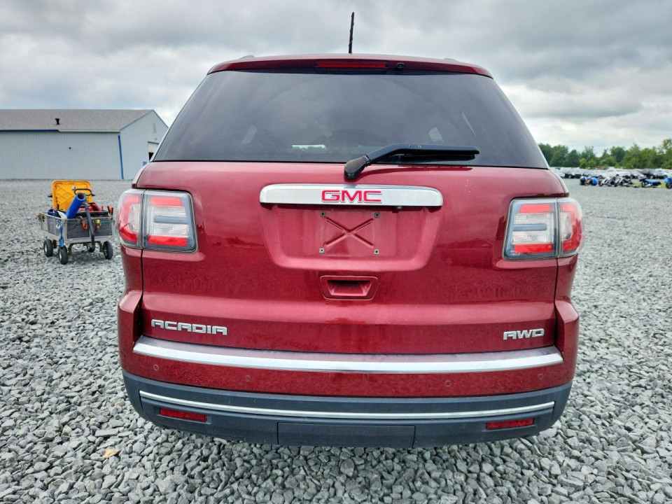 Gmc ACADIA 2016 — Copart