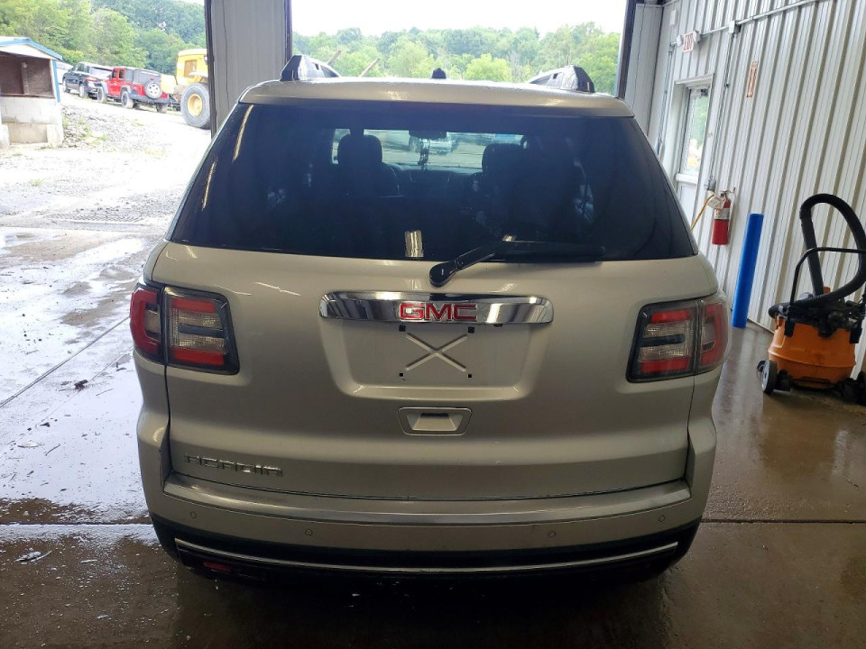 Gmc ACADIA 2015 — Copart