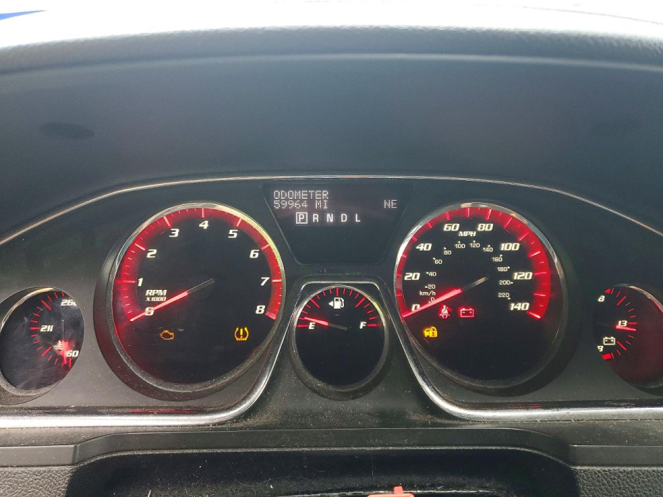 Gmc ACADIA 2015 — Copart